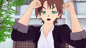 Yo, Check Shinmai Maou NTR Testament Part1 for Full 1-Hour Hentai Action!