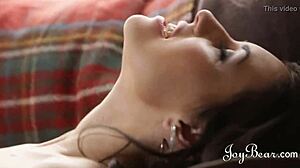 Two Women Enjoy Lesbian Fun Together In Detail