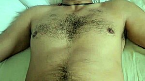 Gay Amateurs in Sheer Bareback Sex Behind Closed Doors