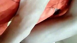 guy masturbates in a hotel room during his stay