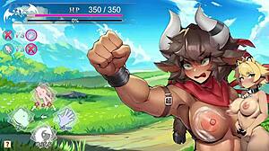 Bold Anime Hentai Game Sex Scene