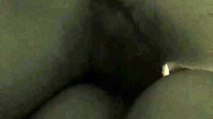 Cum inside after clothes ripped and dripping