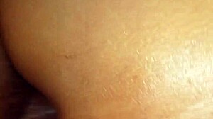 Latina whore boldly prefers intense anal fucking with big cock in doggystyle to avoid pregnancy.