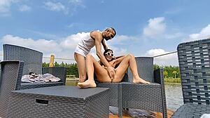 Love this magical sunny spot part 2!