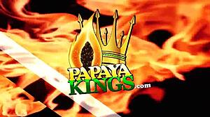 Nataly gets fucked in the locker room with blowjob and teasing.