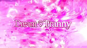 i'm vitoria neves, trans babe, trying the fucking machine solo, it's so wild!