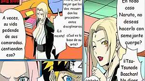 Intense hentai naru-love 2 with 18-19 year old characters