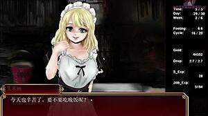 black smith 05 bunny girl makes me cum fast