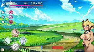 Bold Anime Hentai Game Sex Scene