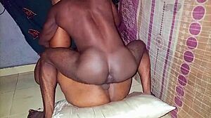 When Your Dick Hits the Right Place in BBW POV Doggy