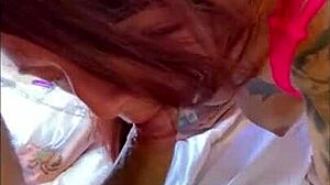 Ruivinha safada disse que chapadinha � mais facil dar o cuzinho entao eu comi o cu e a buceta dela - raul kobra e zara snake