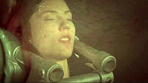 Bondage Ropes Ruin Teen Slave Pussy 😈