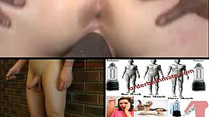 BBW women explore big cocks and penis enlargement