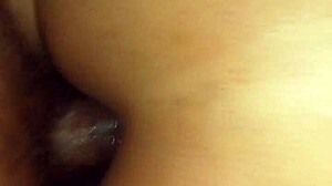 Latina whore boldly prefers intense anal fucking with big cock in doggystyle to avoid pregnancy.