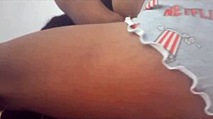 Track My Pussy On Your Dick At Flakael