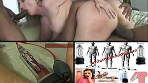 BBW women explore big cocks and penis enlargement