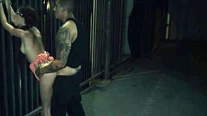 Watch this intense gagging compilation of first time bound teens getting dominated!