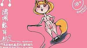 Alina's steamy bathroom scene with uncle in restaurant! 😈