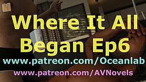 Where It All Began - Anime Series Part 6!