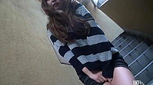 super vip hopping walk with direct clitoris hit and big squirt