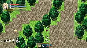 Anna's first mission trial with machine translated subtitles!