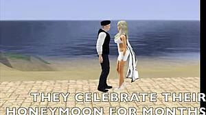 in s3d episode 6, the old sex gods come alive