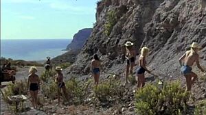 Vintage Beauty Banged Hard in Outdoor Doggystyle Scene