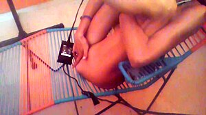 Horny Couple Films Cam Shows Featuring Monster Cock Blowjobs and Intense Orgasms