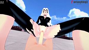 Black cat felicia hardy pov spider-man free, tits ass big ass hentai cute blonde pretty big tits.