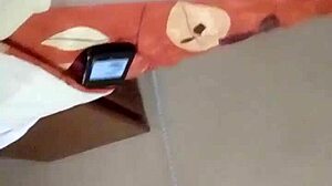 guy masturbates in a hotel room during his stay