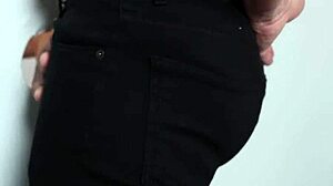 Athletic Black Gay AJ Sloan Barebacked By Hunk Marco Lorenzo.