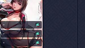 Ep2 Mikami's Phat Booty Ass in King of Kinks Boldly