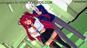 Yo, Check Shinmai Maou NTR Testament Part1 for Full 1-Hour Hentai Action!