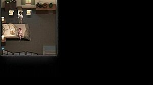 Treasure Of Nadia Reverse Cowgirl Rides Cock Anal