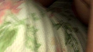 nurse's wet pussy mesmerizes black patient