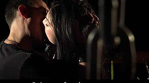 Bondage Ropes Ruin Teen Slave Pussy 😈