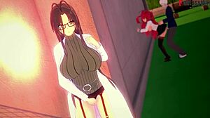 Yo, Check Shinmai Maou NTR Testament Part1 for Full 1-Hour Hentai Action!