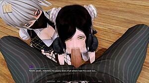 Harem Hotel Episode 44 With Suggestive Scenes