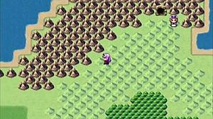 in the cave, female demon king rescues sage for revenge