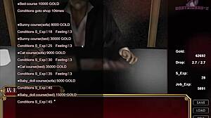 black smith 05 bunny girl makes me cum fast