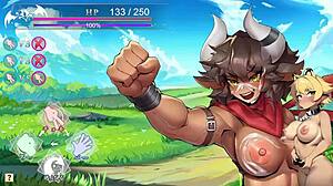 Bold Anime Hentai Game Sex Scene