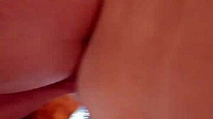 Anal With Wife Ends In Cumshot!