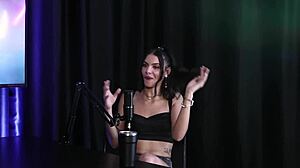 Debora Andrade Takes 3 Cocks Hard In Ass