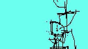 TESTANDO MINHA ANIMA��O EM PIXEL ART COM BONECO FAZENDO SEXO ORAL S� NA BOQUETE