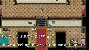 Anna's first mission trial with machine translated subtitles!