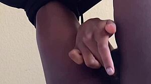 I Love Fingering My Tight Pussy