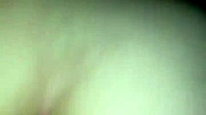 the woman gets really hot watching my dick slide in and out of her juicy vagina