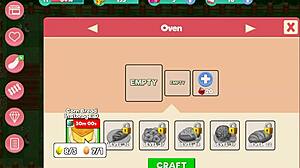 playing nutaku booty farm hentai game, so sexy 😍