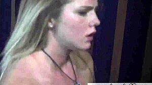 Wow, nothing beats outdoor BDSM and public doll domination!