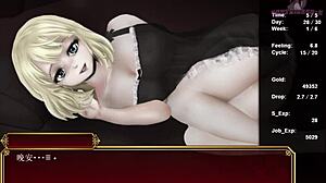 black smith 05 bunny girl makes me cum fast